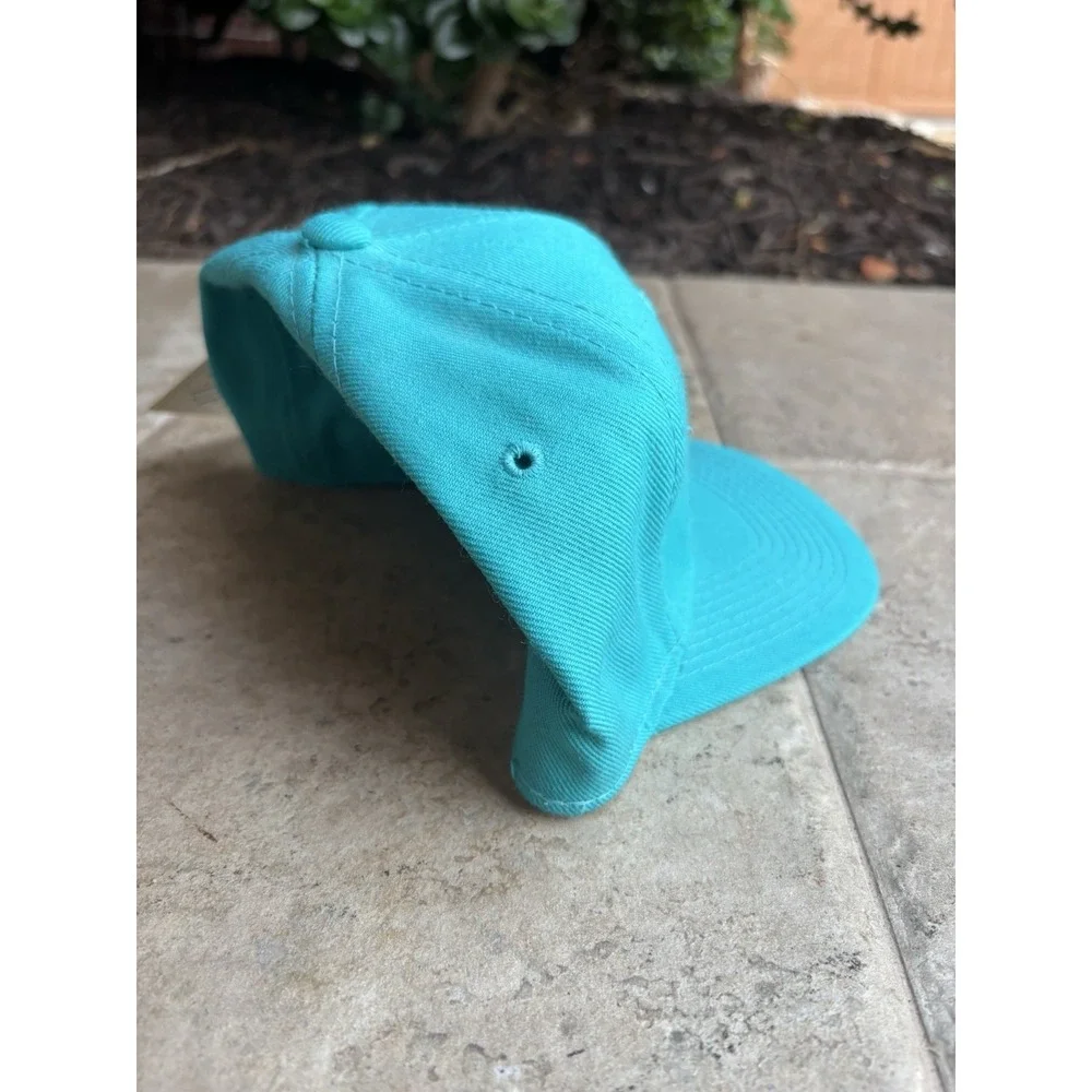 Vintage Florida Marlins Sports Specialties⭐️MLB 90s Fitted Hat⭐️Size 7 3/8 Cap
